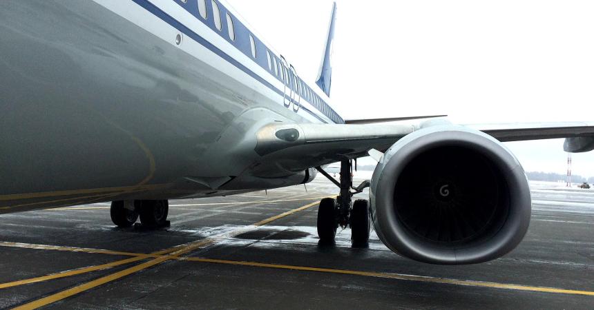 В «Белавиа» пришёл вместительный Boeing 737-800. Компания ждёт заявок на чартерные рейсы от турфирм В «Белавиа» пришёл вместительный Boeing 737-800. Компания ждёт заявок на чартерные рейсы от турфирм