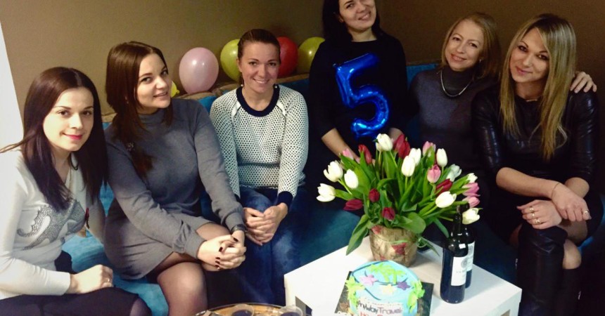 Турагентству «Энивей Трэвел» исполнилось 5 лет! Турагентству «Энивей Трэвел» исполнилось 5 лет!