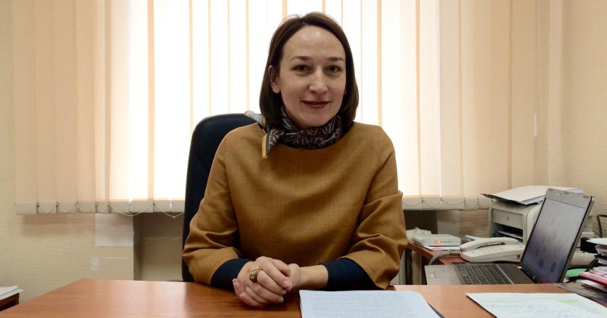В Нацагентстве новый директор. Им стала Вероника Дорожко В Нацагентстве новый директор. Им стала Вероника Дорожко