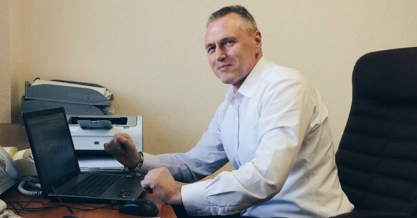 Замминистра спорта и туризма Михаил Портной ответил на животрепещущие вопросы о туризме Замминистра спорта и туризма Михаил Портной ответил на животрепещущие вопросы о туризме