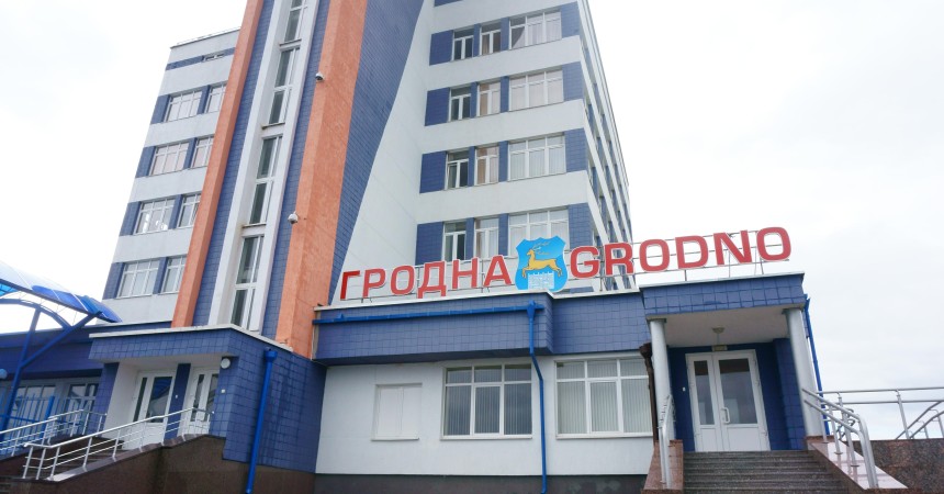 Из аэропорта «Гродно» вылетели первые в летнем сезоне самолеты на Калининград и Болгарию Из аэропорта «Гродно» вылетели первые в летнем сезоне самолеты на Калининград и Болгарию