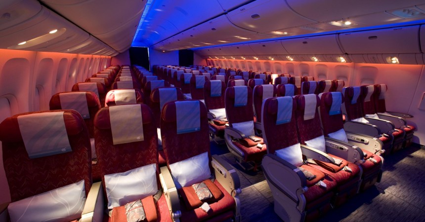 «Белавиа» и Qatar Airways подписали коммерческое соглашение «Белавиа» и Qatar Airways подписали коммерческое соглашение