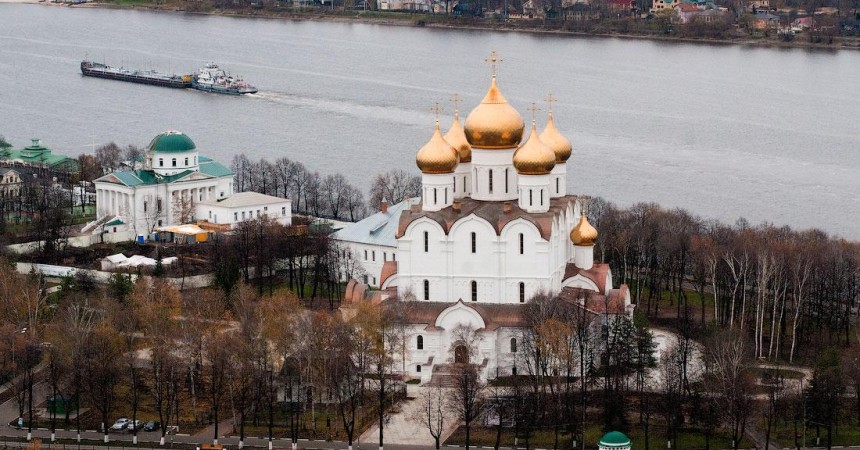 14-15 октября 2016: VI Международный туристический форум “Visit Russia” в Ярославле. Приглашаются турфирмы Беларуси 14-15 октября 2016: VI Международный туристический форум “Visit Russia” в Ярославле. Приглашаются турфирмы Беларуси