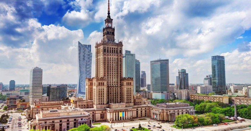 14-16 октября 2016: Международная туристическая выставка «World Travel Show» в Варшаве 14-16 октября 2016: Международная туристическая выставка «World Travel Show» в Варшаве