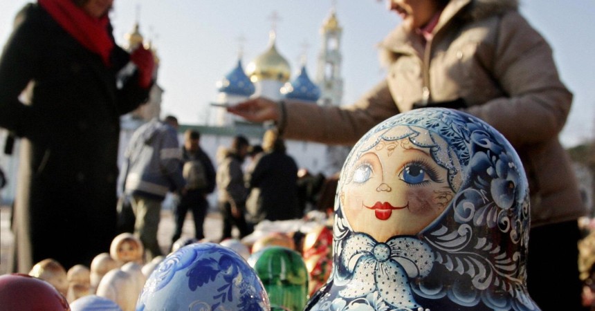 Выездной турпоток из России за год упал на 20% Выездной турпоток из России за год упал на 20%