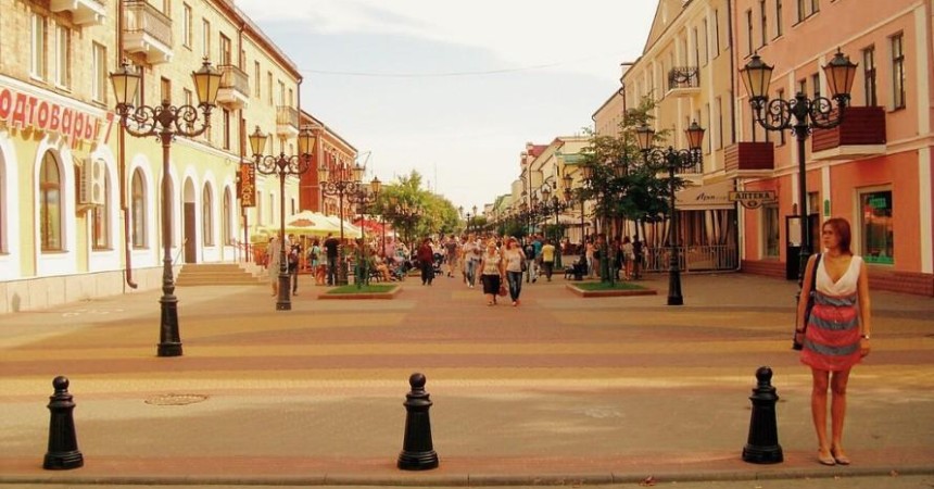 Брест может стать безвизовым по примеру Гродно Брест может стать безвизовым по примеру Гродно