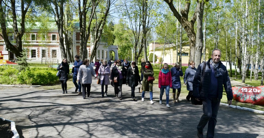 Нацагентство по туризму провело образовательный семинар в Красном береге в рамках «Фэста экскурсоводов – 2017» Нацагентство по туризму провело образовательный семинар в Красном береге в рамках «Фэста экскурсоводов – 2017»