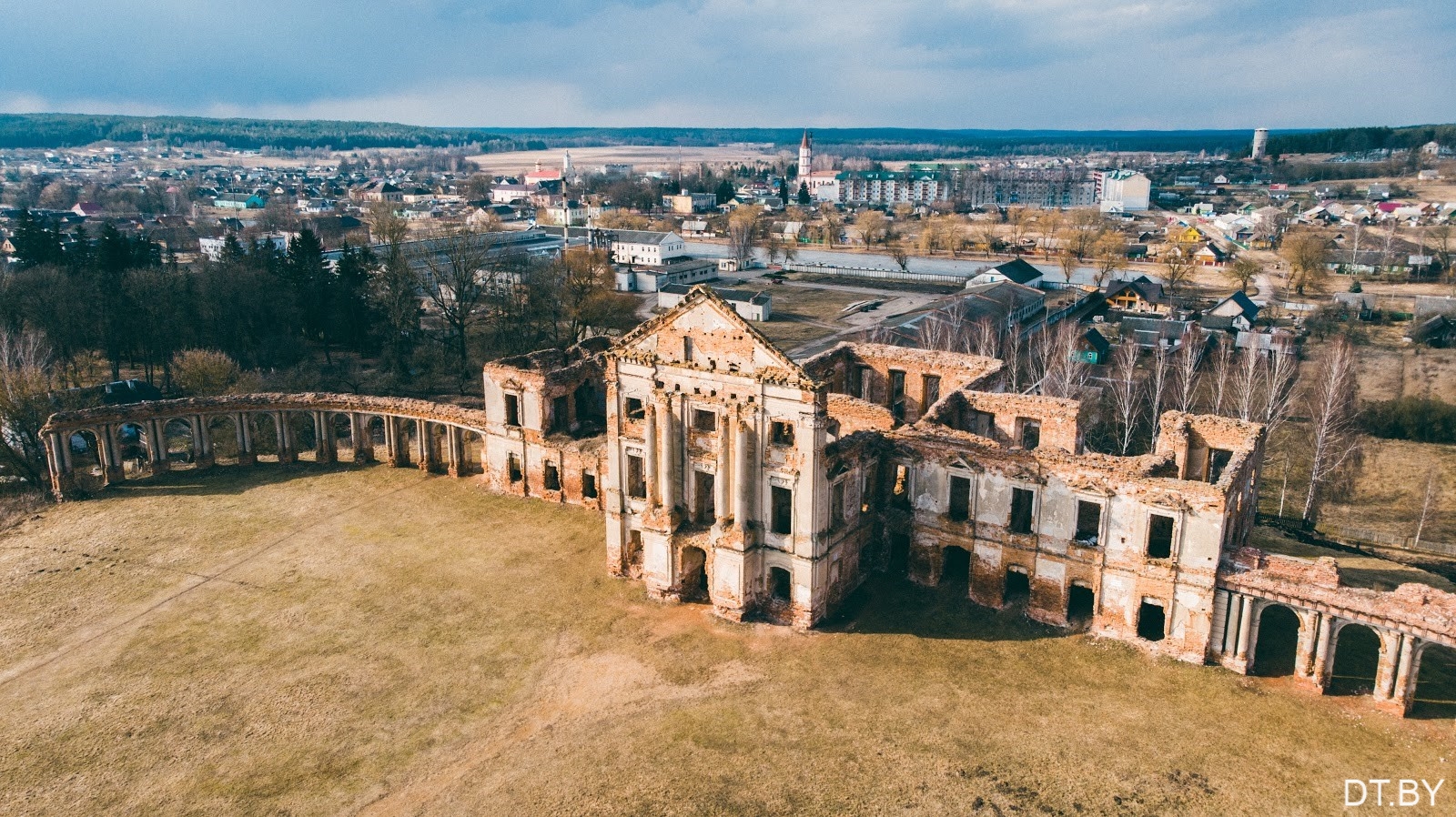 Дворцовый Комплекс Сапег