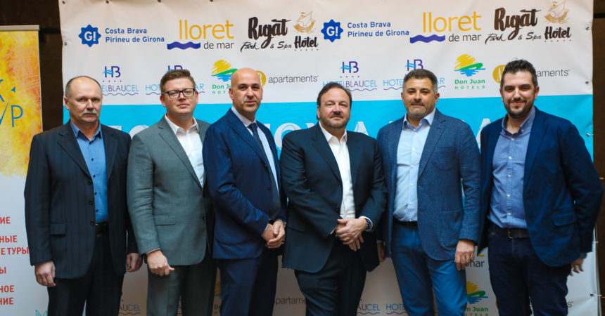 Road Show по Испании 2019: время полюбить Коста Брава Road Show по Испании 2019: время полюбить Коста Брава