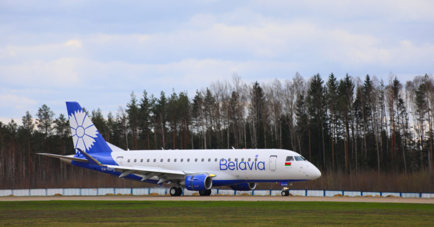 Belavia начала летать в Таллин Belavia начала летать в Таллин