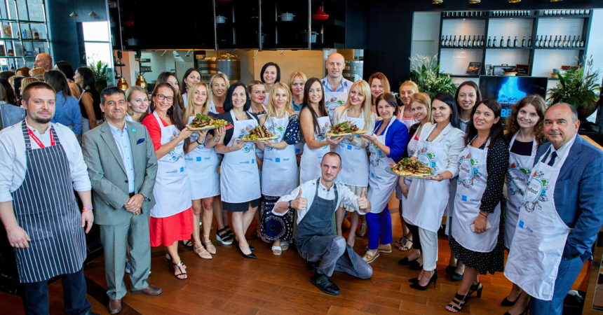 Туроператор «Музенидис Трэвел» собрал лидеров продаж на «Greek Seafood Party» Туроператор «Музенидис Трэвел» собрал лидеров продаж на «Greek Seafood Party»