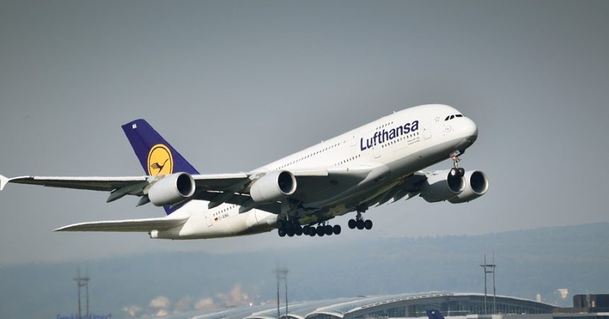 Авиакомпания Lufthansa открывает рейс из Минска в Мюнхен Авиакомпания Lufthansa открывает рейс из Минска в Мюнхен