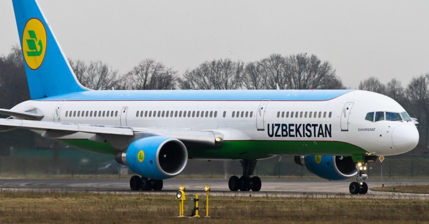 Uzbekistan Airways — 28! Белорусские партнеры и коллеги поздравили авиакомпанию с Днем рождения Uzbekistan Airways — 28! Белорусские партнеры и коллеги поздравили авиакомпанию с Днем рождения